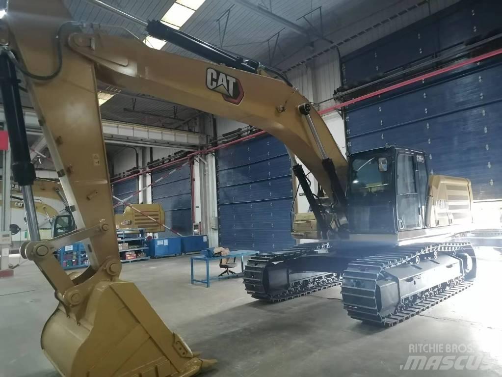 CAT 2020 CAT 336Gc حفارات بعجل