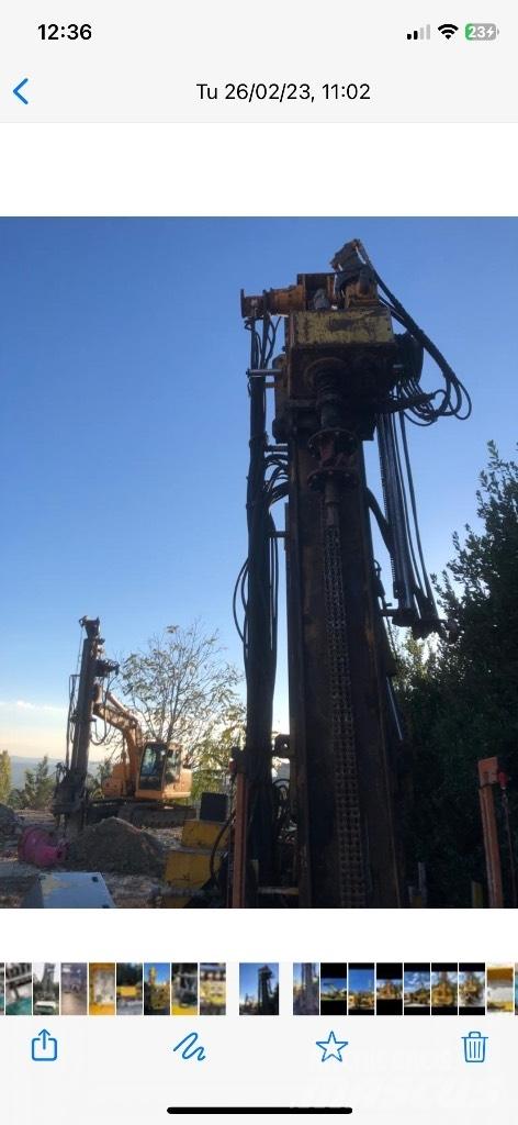 Atlas Copco A. 66 معدات حفر آبار المياه