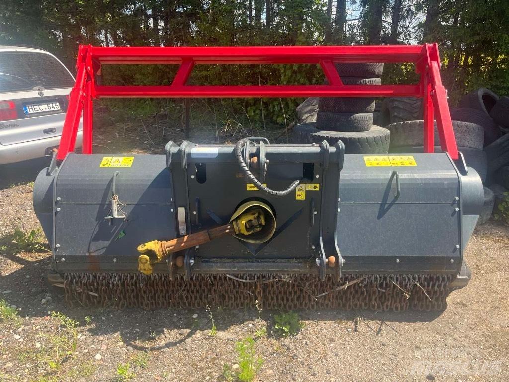 Seppi Midiforst 250 أخرى