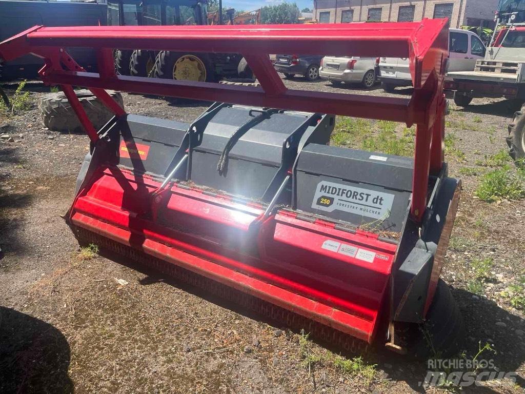 Seppi Midiforst 250 أخرى
