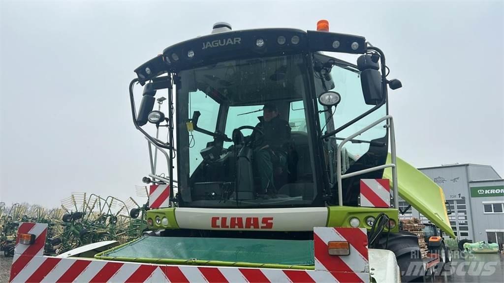 CLAAS Jaguar 970 علافات ذاتية الدفع