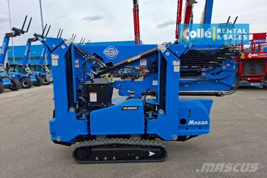 Maeda MK 3053 C | 2025 رافعات صغيرة