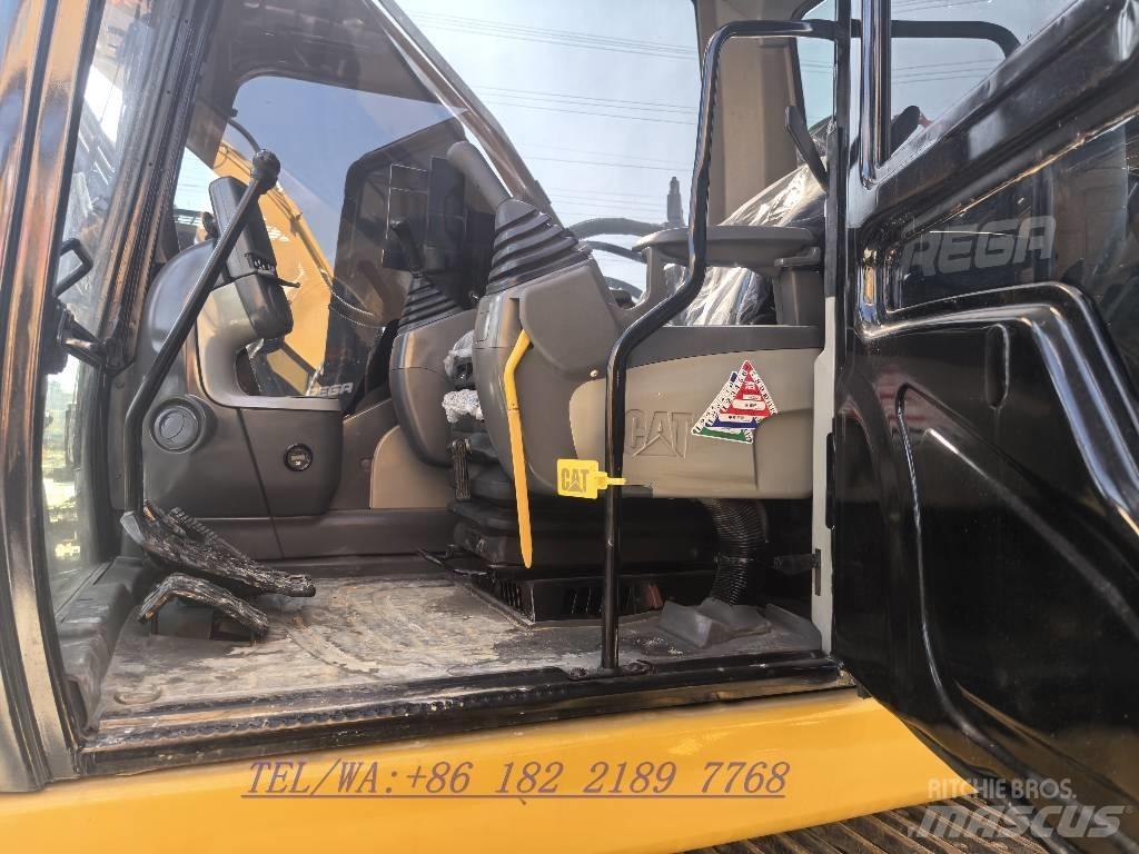 CAT 330 D L حفارات زحافة