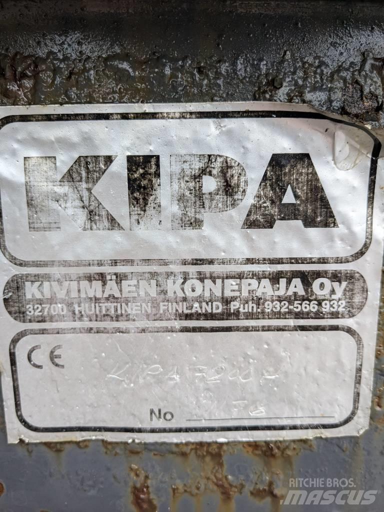 Kipa 7200 H زلاقات ميدانية