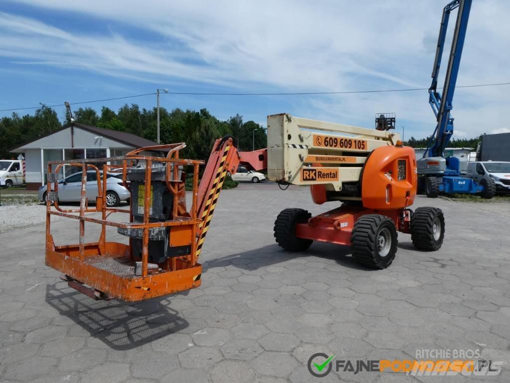 JLG 450 AJ رافعات سلة مفصلية