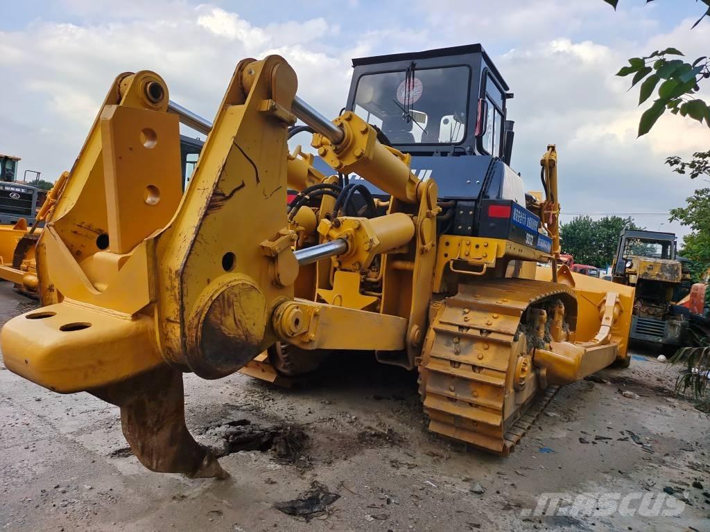 Shantui SD 32 بلدوزرات مجنزرة