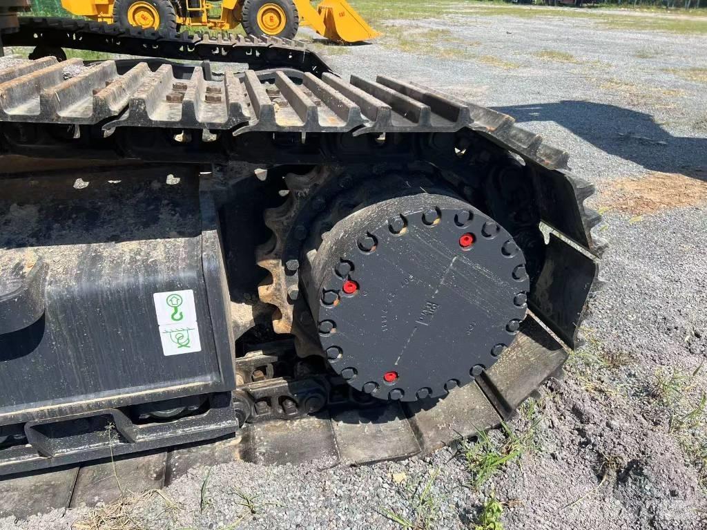 Komatsu PC 300 حفارات زحافة