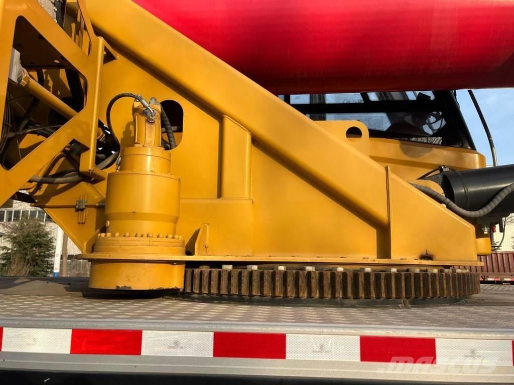 Sany STC250C5-2 رافعات صالحة لكل أنواع الطرق