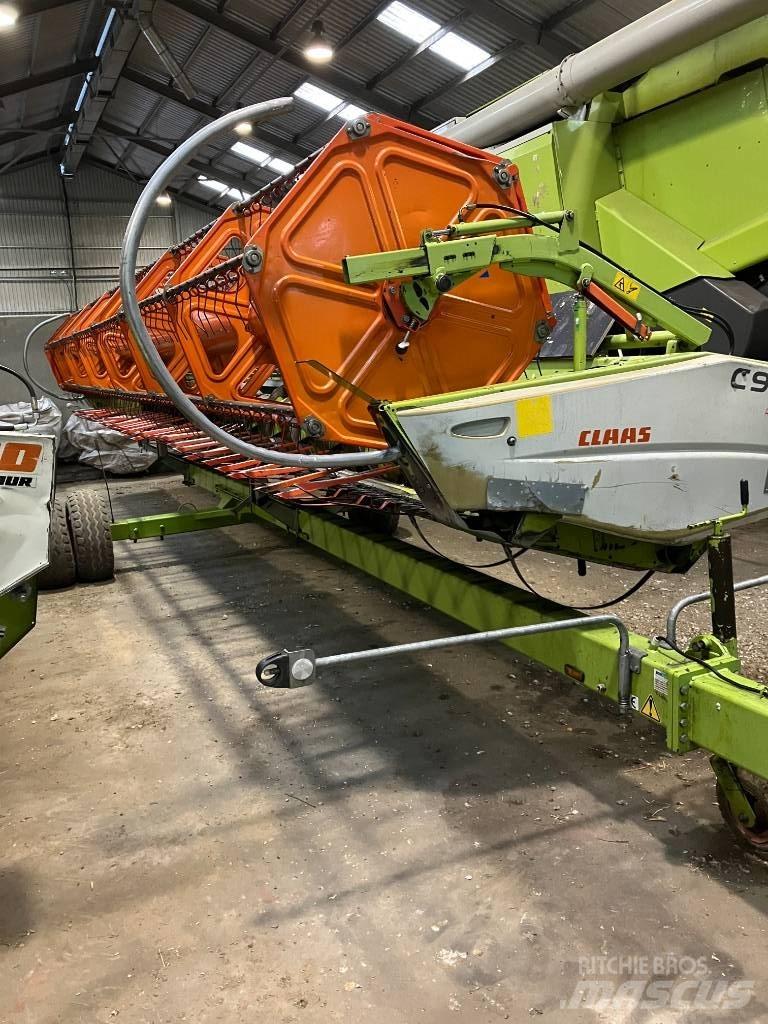 CLAAS C 900 رؤوس الحصادات الدراسات