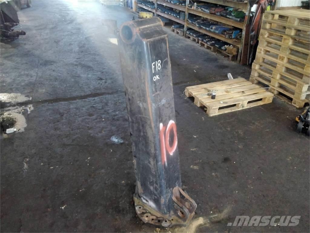 Rottne F18 رافعات شحن