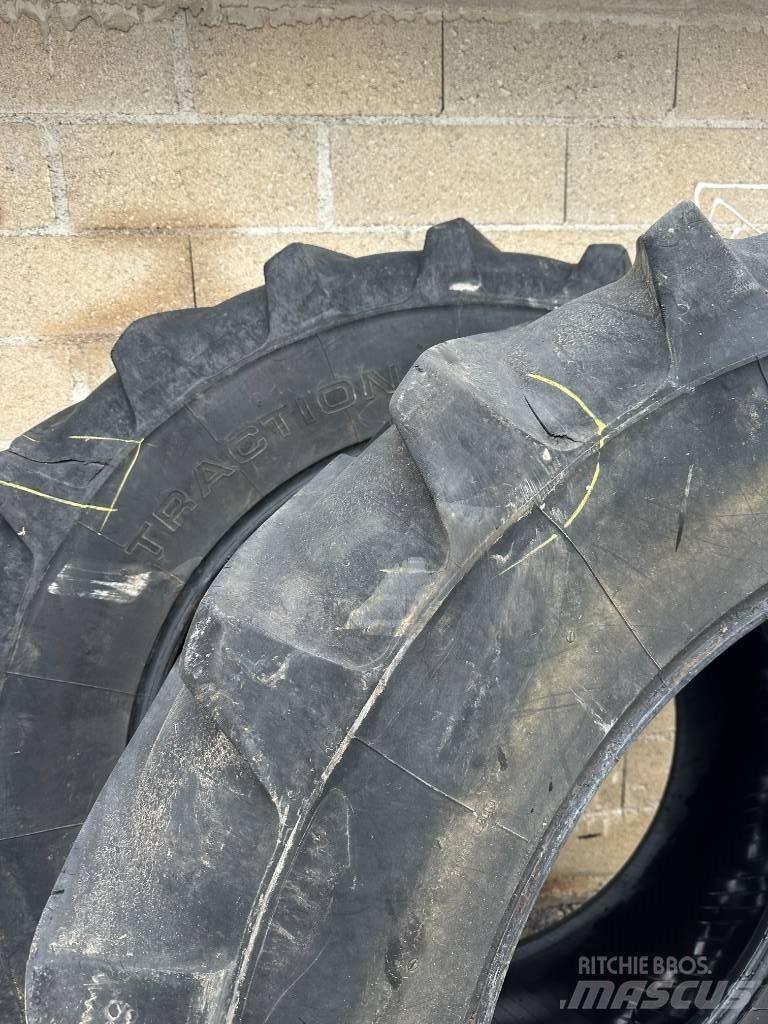 Barum 520/70R38 الإطارات والعجلات والحافات