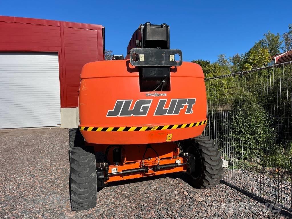 JLG 660 SJ رافعات سلة تلسكوبية