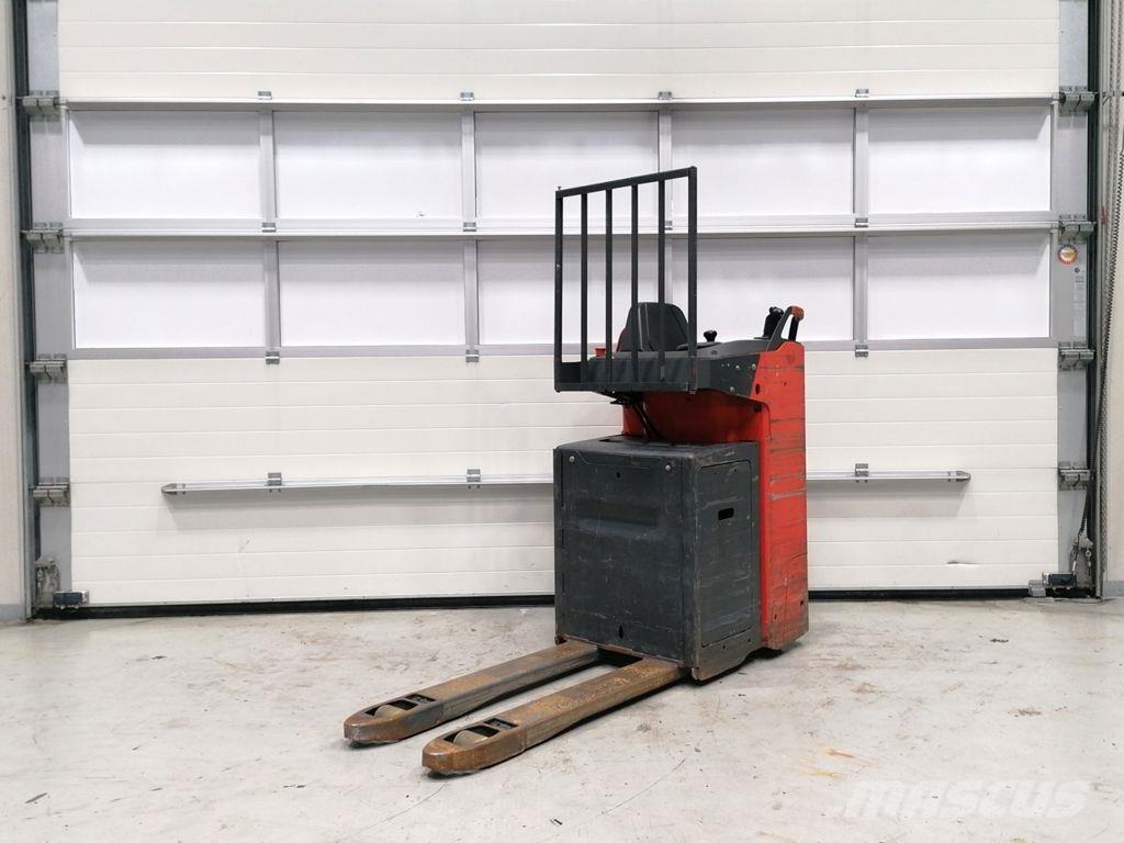 Linde T20S معدات الرفع منخفض المستوى