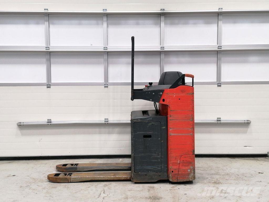 Linde T20S معدات الرفع منخفض المستوى