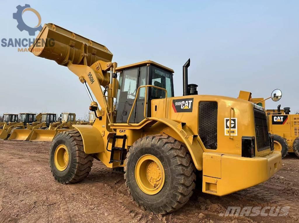 CAT 950 H لوادر بعجل