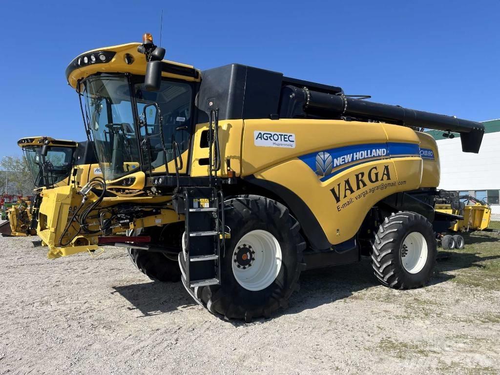 New Holland CX8.80 حصادات