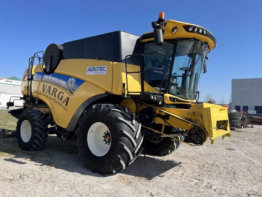 New Holland CX8.80 حصادات