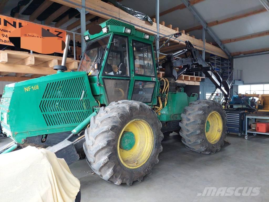 Noe nf 160 ساحبات الأشجار