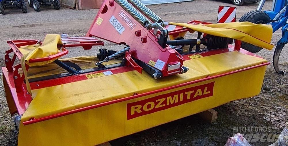 Rozmital SC-301 جزازات