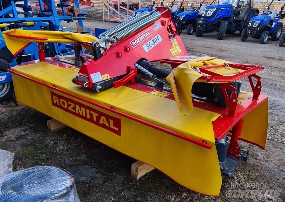 Rozmital SC-301 جزازات