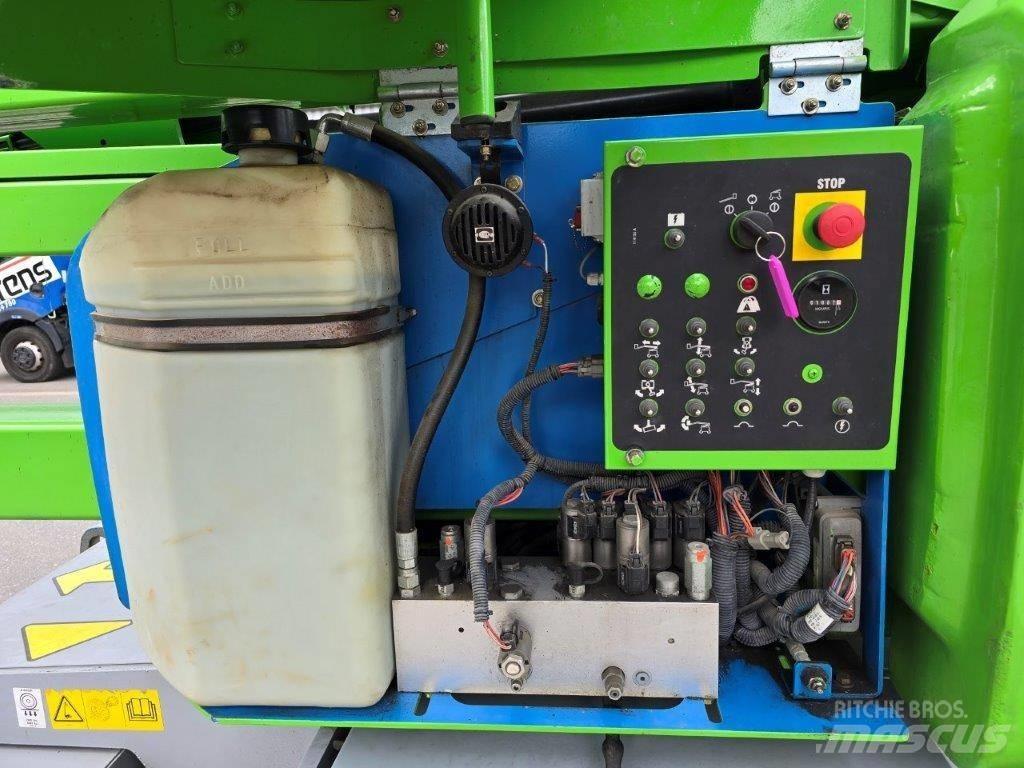 Genie Z 40/23 N RJ رافعات سلة مفصلية
