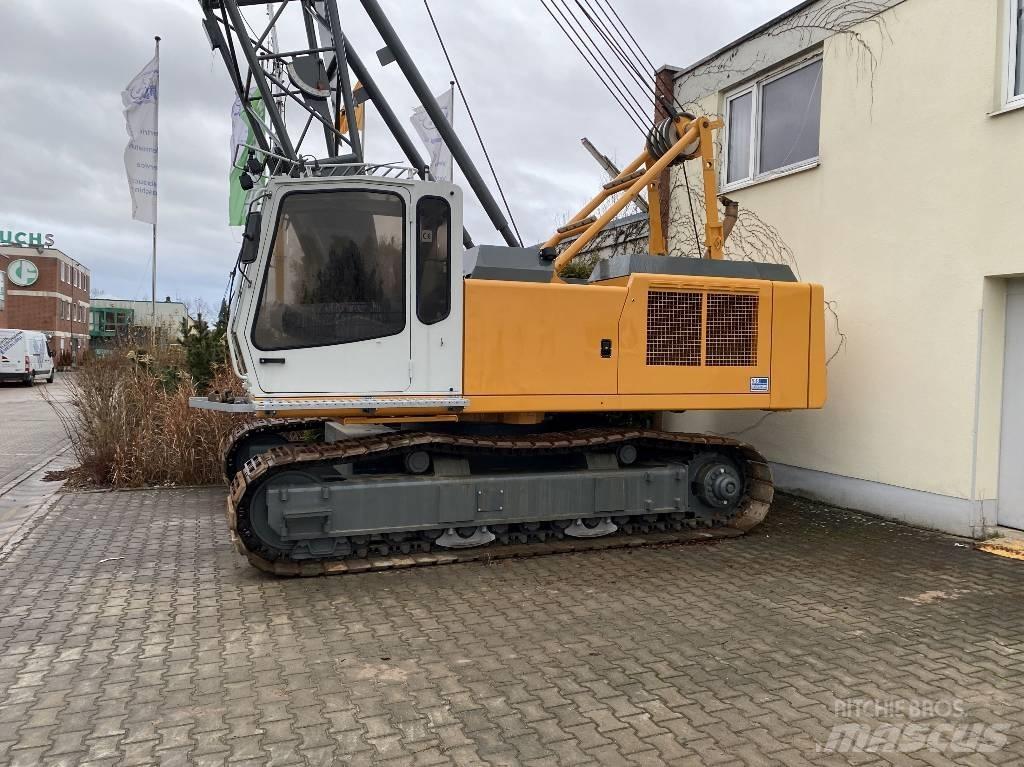Liebherr HS 833 HD حفارات ساحبة