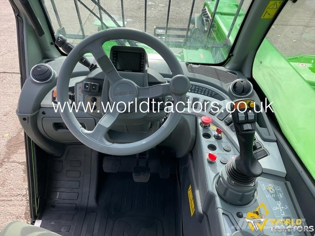 Merlo P 40.13 رافعة تلسكوبية