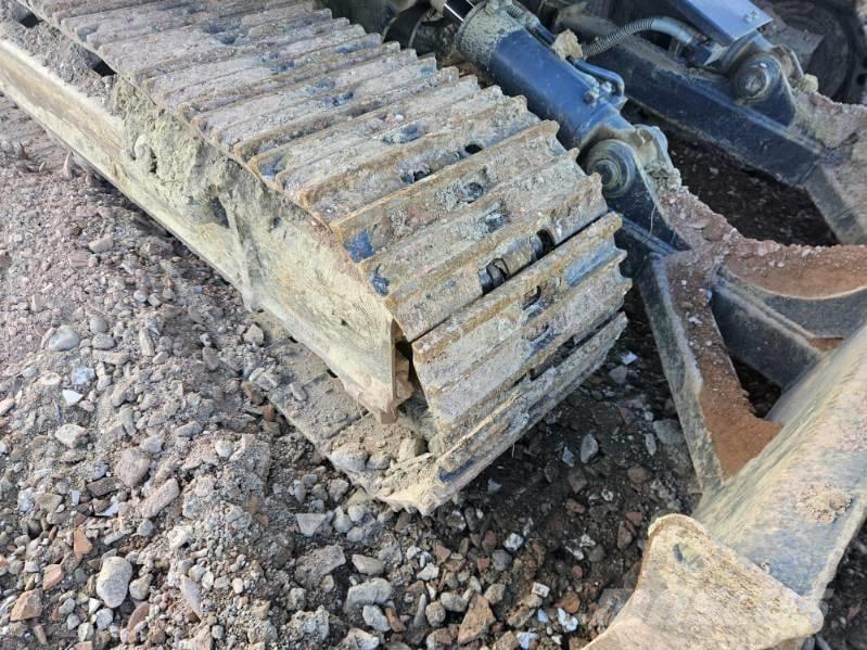 Kobelco SK 140 SR LC حفارات زحافة