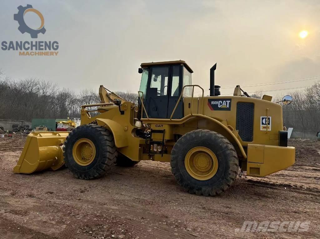 CAT 950H لوادر بعجل