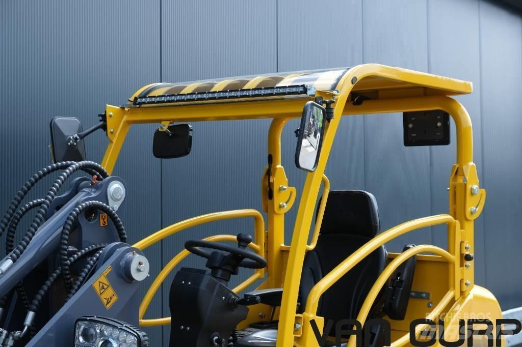 Eurotrac W12-S لوادر بعجل
