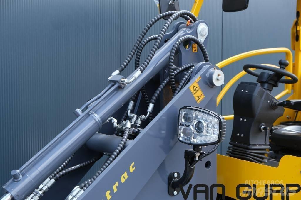 Eurotrac W12-S لوادر بعجل