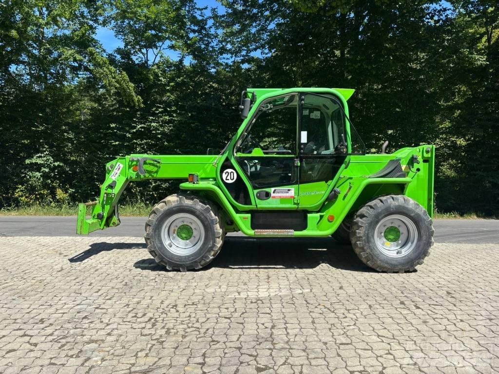 Merlo P 40.9 Plus مناولات متداخلة