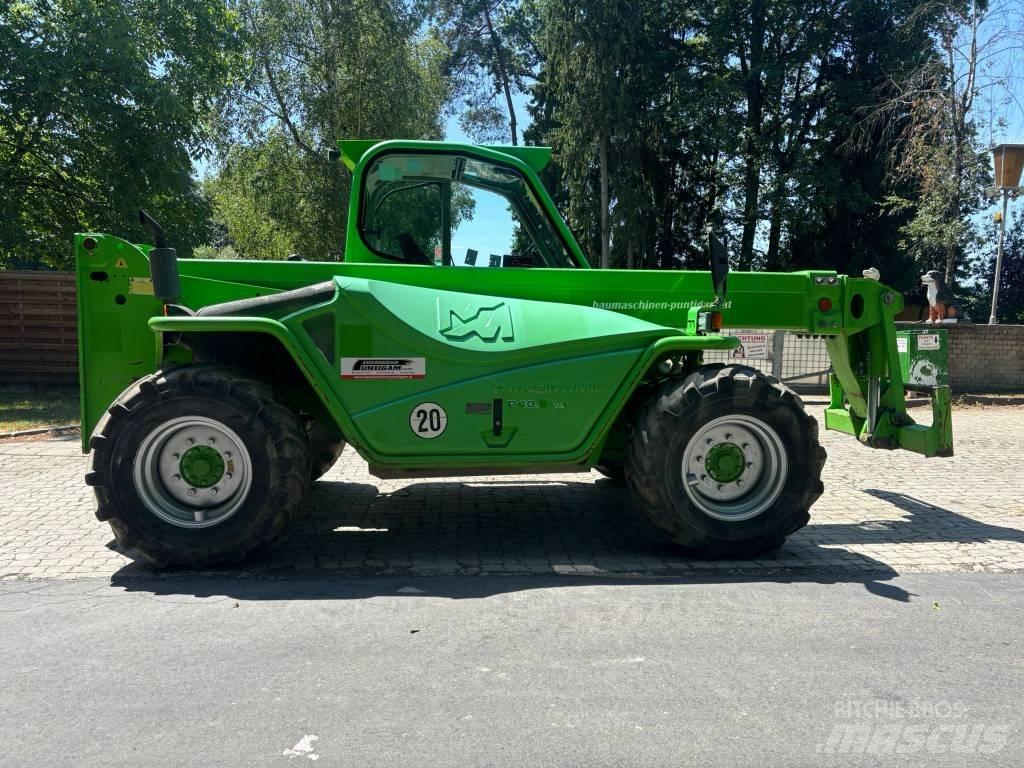 Merlo P 40.9 Plus مناولات متداخلة