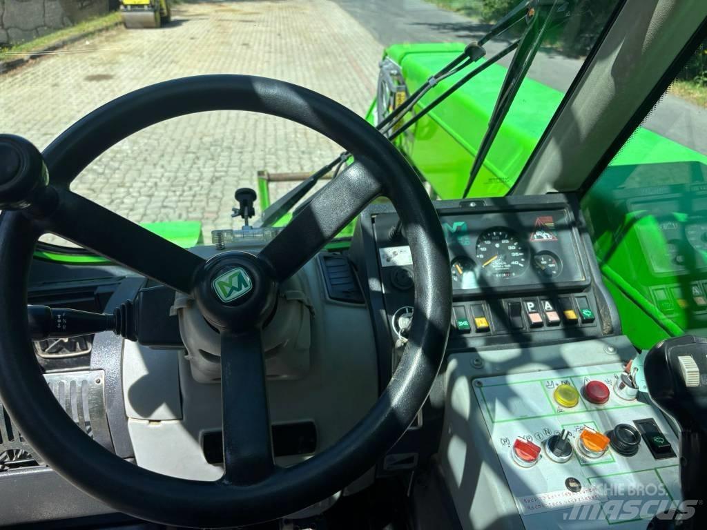 Merlo P 40.9 Plus مناولات متداخلة