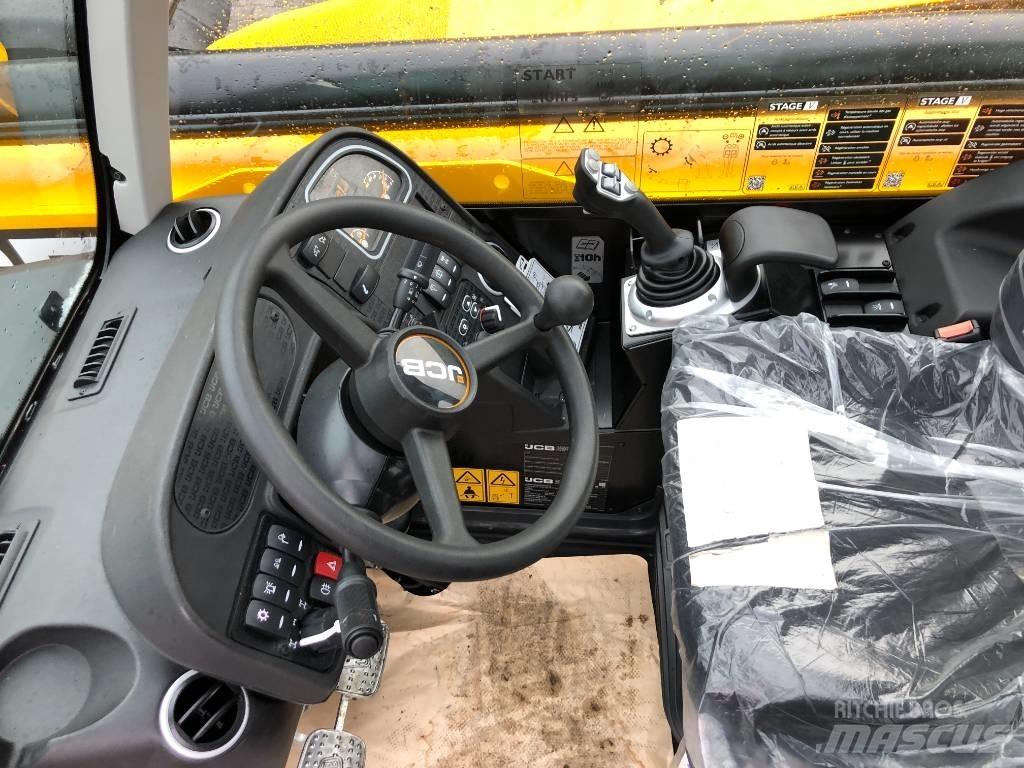 JCB 535-125 Hiviz مناولات متداخلة