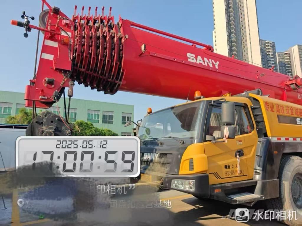 Sany SAC2000C8 رافعات صالحة لكل أنواع الطرق