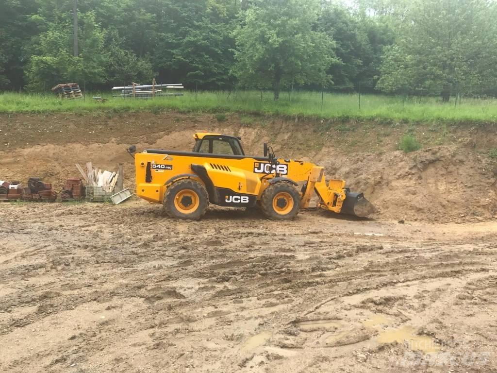 JCB 540-180-HI-VIZ مناولات متداخلة