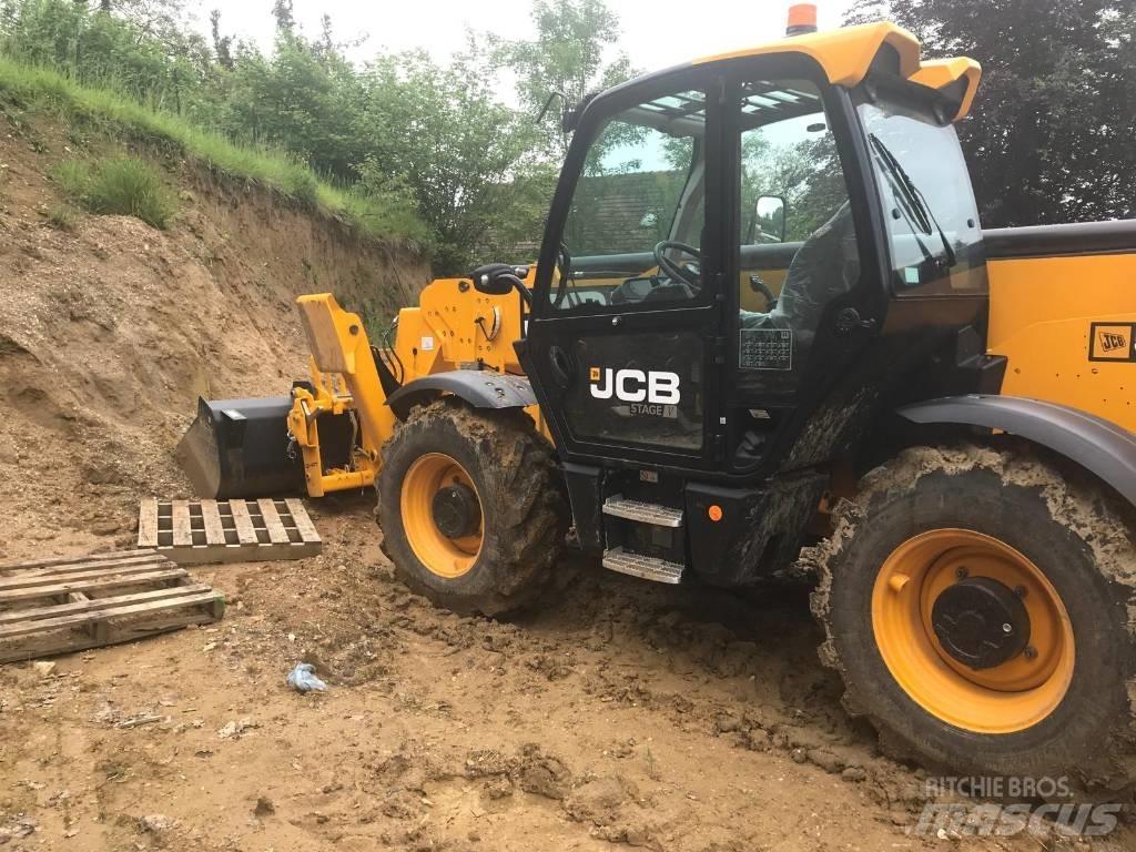 JCB 540-180-HI-VIZ مناولات متداخلة