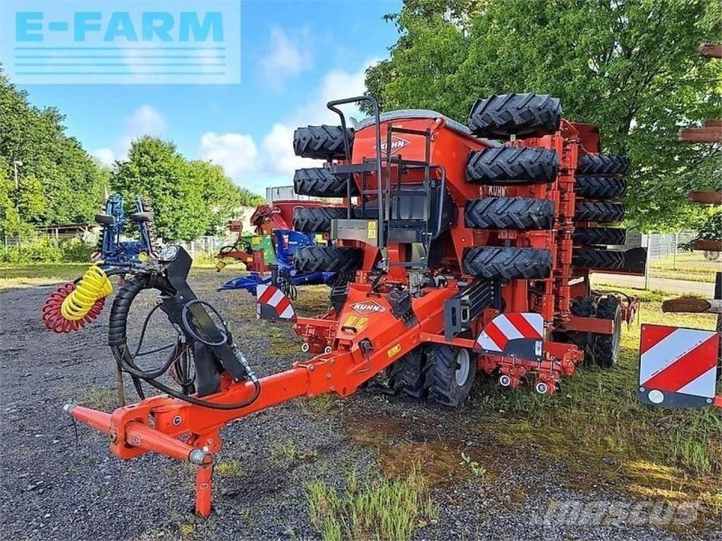 Kuhn espro 6000 r مثاقيب