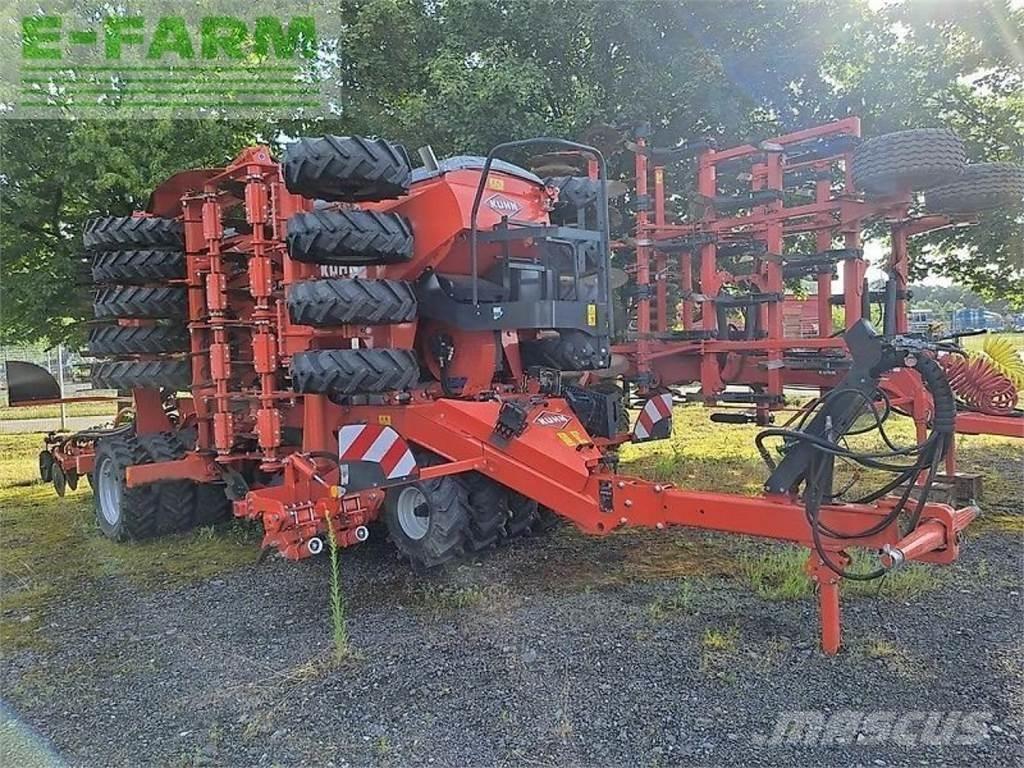 Kuhn espro 6000 r مثاقيب