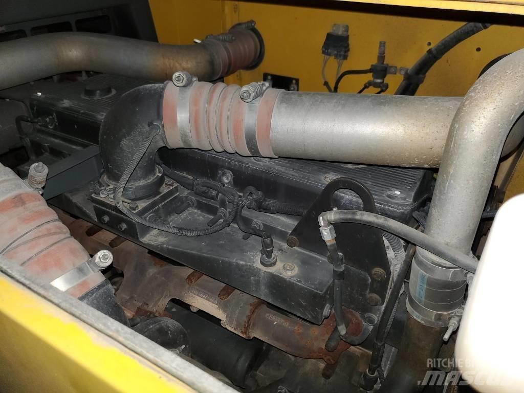Grove TMS 800 E شاحنات الرافعات