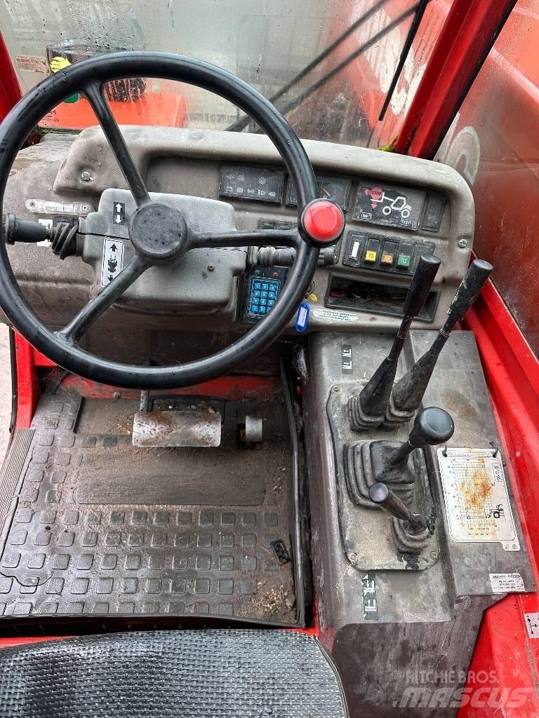 Manitou MT 940 L مناولات متداخلة