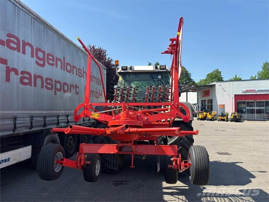 Kuhn GA4121GM محشات