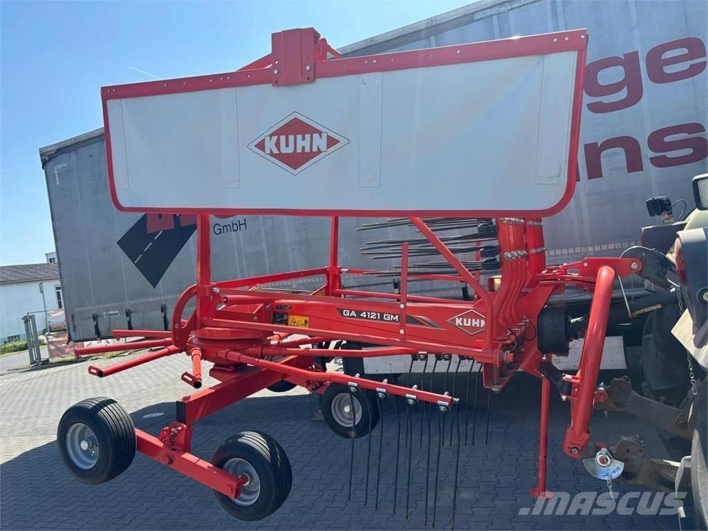 Kuhn GA4121GM محشات