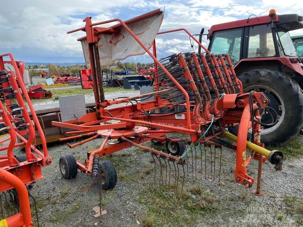 Kuhn GA 4521 GM محشات
