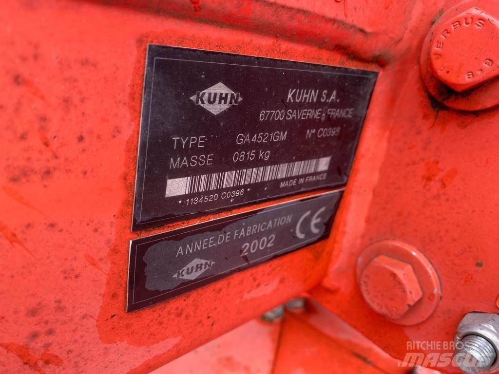 Kuhn GA 4521 GM محشات