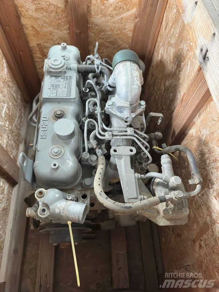 Isuzu CC-4JG1 ENGINE محركات