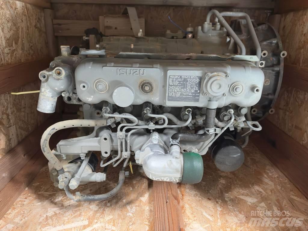 Isuzu CC-4JG1 ENGINE محركات