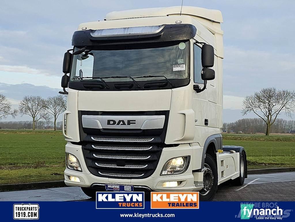 DAF XF 450 وحدات الجر