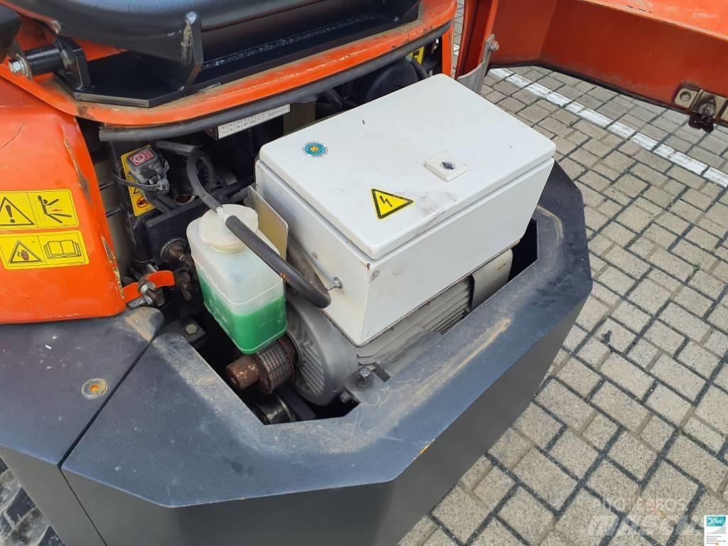 Kubota U 17-3 حفارات صغيرة أقل من 7 طن (حفارات صغيرة)